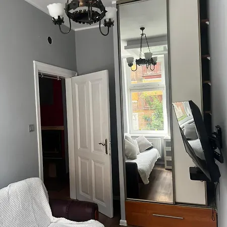 Zacisze Na Aniolkach Appartement Gdańsk