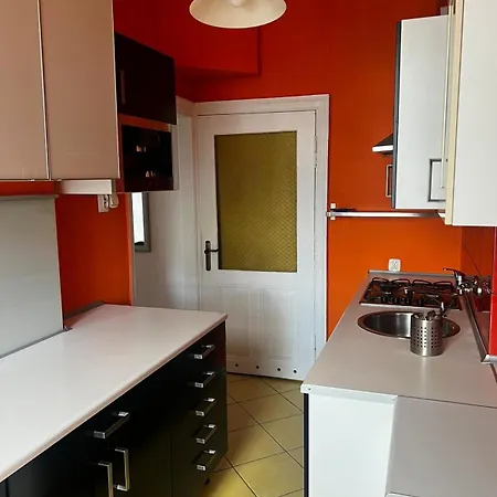 Zacisze Na Aniolkach Appartement Gdańsk