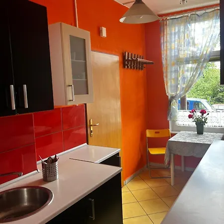 Zacisze Na Aniolkach Appartement