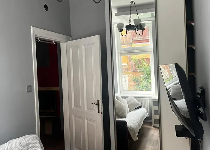 Zacisze Na Aniołkach Apartament Gdańsk