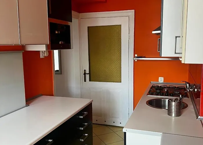 Zacisze Na Aniołkach Apartament Gdańsk
