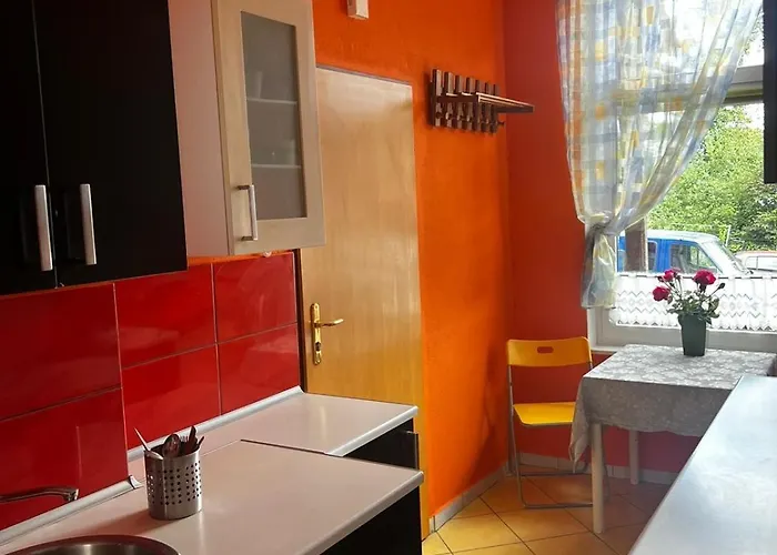 Zacisze Na Aniołkach Apartament